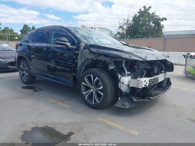 LEXUS RX 350 2020