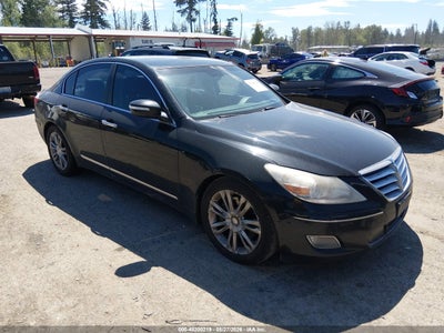 HYUNDAI GENESIS 2011