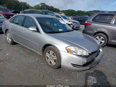 CHEVROLET IMPALA 2006