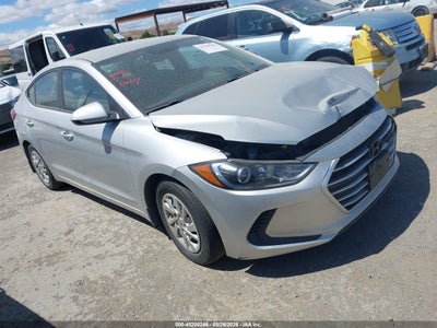 HYUNDAI ELANTRA 2018