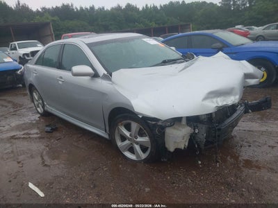 TOYOTA CAMRY 2011