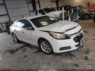 CHEVROLET MALIBU 2014