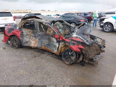 TOYOTA CAMRY 2022