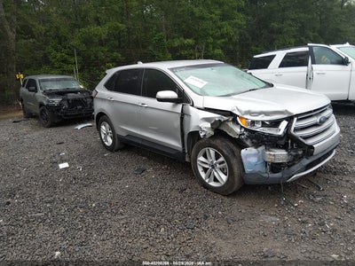FORD EDGE 2018