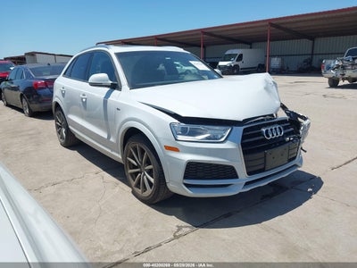AUDI Q3 2018