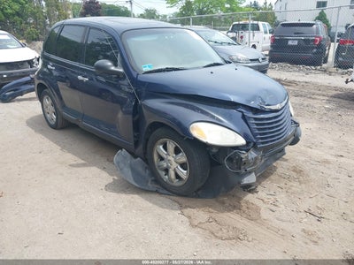 CHRYSLER PT CRUISER 2004