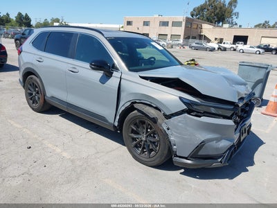 HONDA CR-V HYBRID 2024