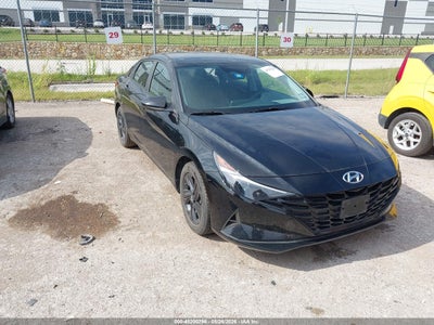 HYUNDAI ELANTRA 2023