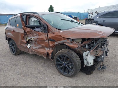FORD ESCAPE 2017