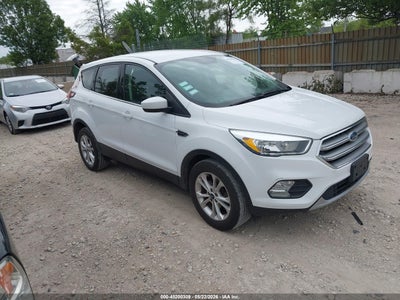 FORD ESCAPE 2017