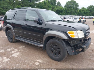 TOYOTA SEQUOIA 2004