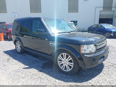LAND ROVER LR4 2010