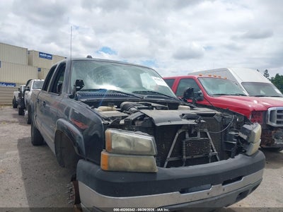 CHEVROLET SILVERADO 2500HD 2005