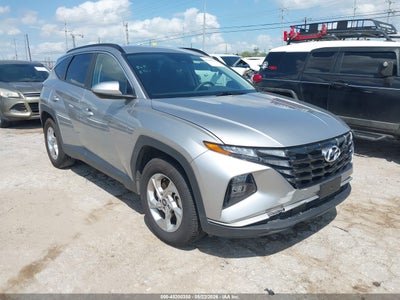 HYUNDAI TUCSON 2024