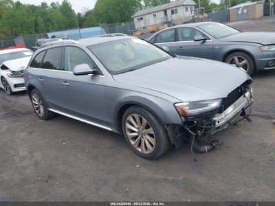 AUDI ALLROAD 2016