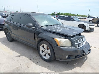 DODGE CALIBER 2011