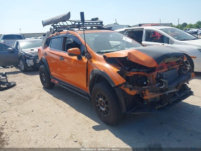 SUBARU CROSSTREK 2019