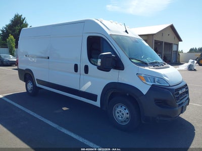 RAM PROMASTER 2500 2023
