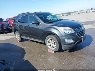CHEVROLET EQUINOX 2017