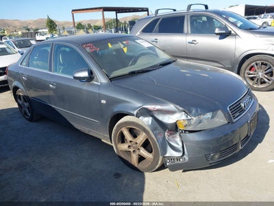 AUDI A4 2005