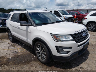 FORD EXPLORER 2017
