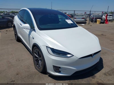 TESLA MODEL X 2018
