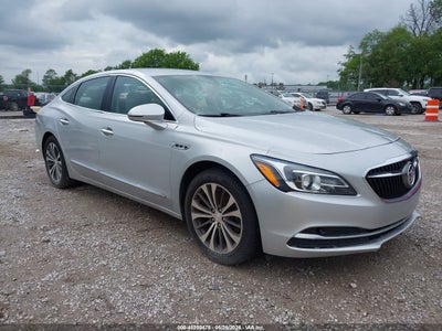 BUICK LACROSSE 2017