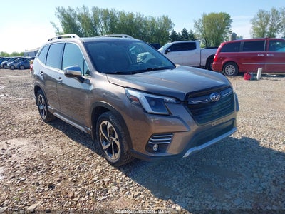 SUBARU FORESTER 2023