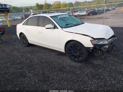 AUDI A4 2010