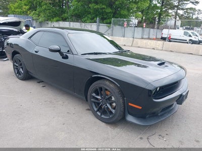 DODGE CHALLENGER 2021