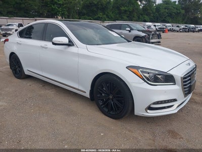 GENESIS G80 2018