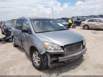 HONDA ODYSSEY 2007