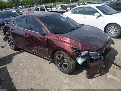 NISSAN SENTRA 2025