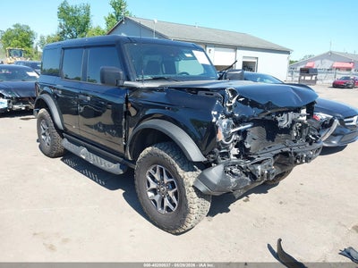 FORD BRONCO 2025