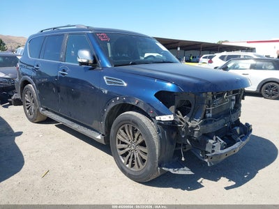 NISSAN ARMADA 2018