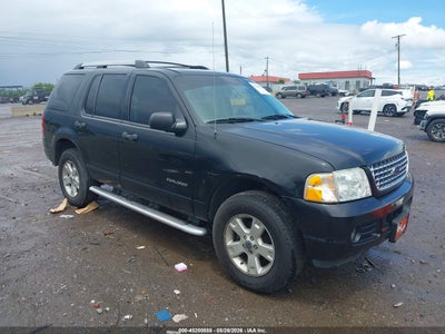FORD EXPLORER 2005