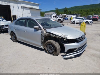 VOLKSWAGEN JETTA 2015