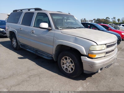 CHEVROLET SUBURBAN 1500 2004