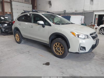 SUBARU CROSSTREK 2016