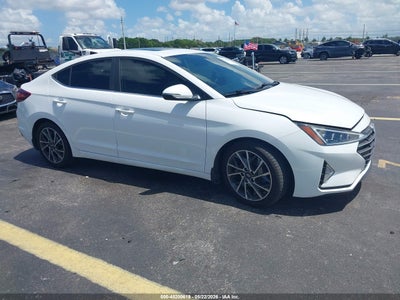 HYUNDAI ELANTRA 2020