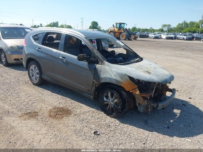 HONDA CR-V 2013