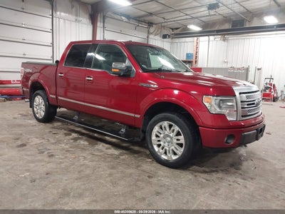 FORD F-150 2013