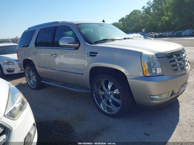 CADILLAC ESCALADE 2008
