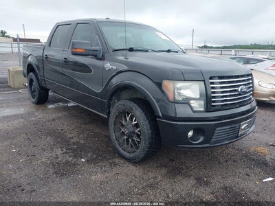 FORD F-150 2012
