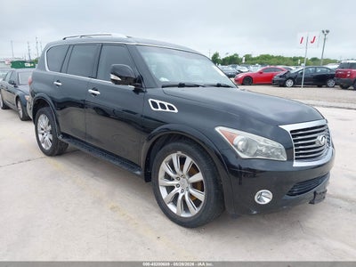 INFINITI QX56 2012