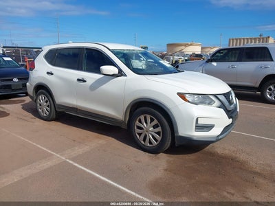 NISSAN ROGUE 2017