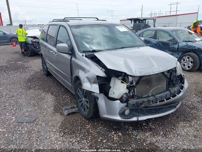 DODGE GRAND CARAVAN 2017