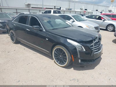 CADILLAC CT6 2016