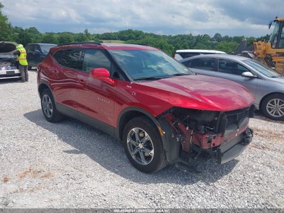 CHEVROLET BLAZER 2024