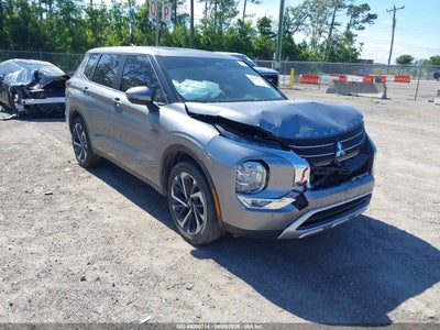 MITSUBISHI OUTLANDER 2024